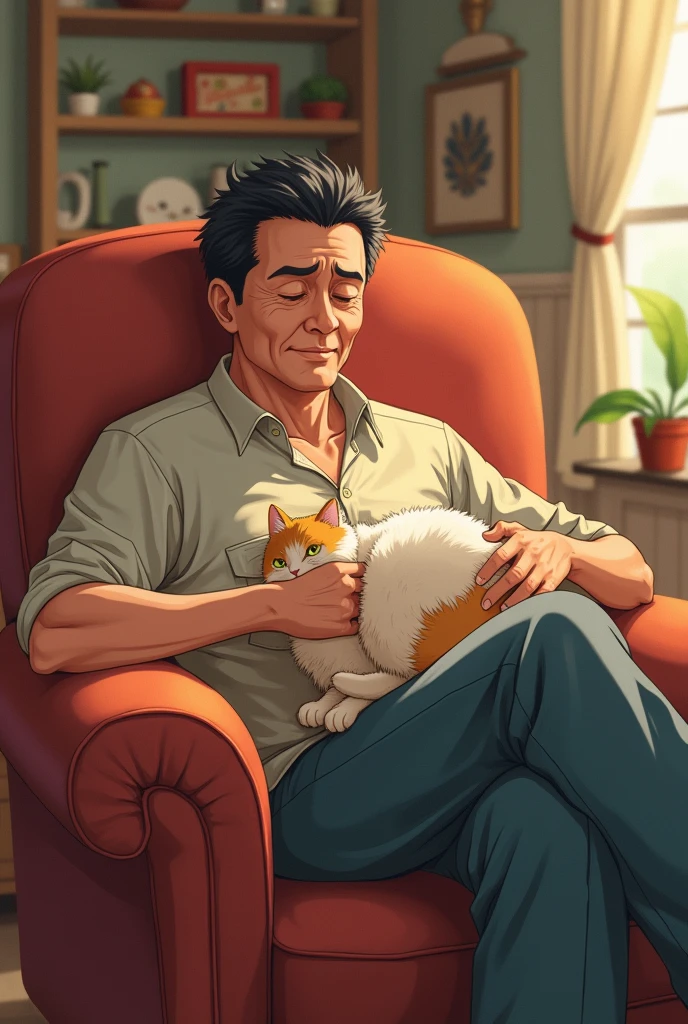 Ippo kamogawa y catnap de poppyplaytime