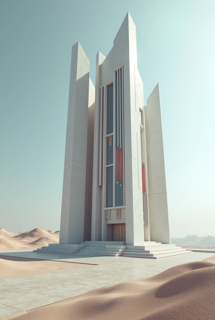 _world, Science Fiction, building, structure, Still, -- in 5 of