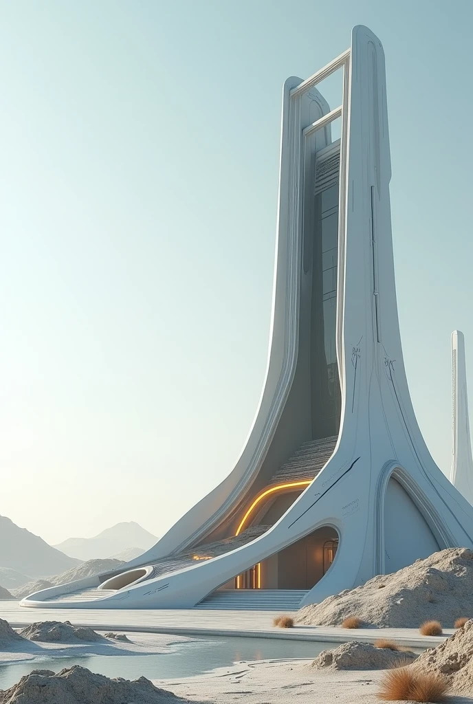 _world, Science Fiction, building, structure, Still, -- in 5 of