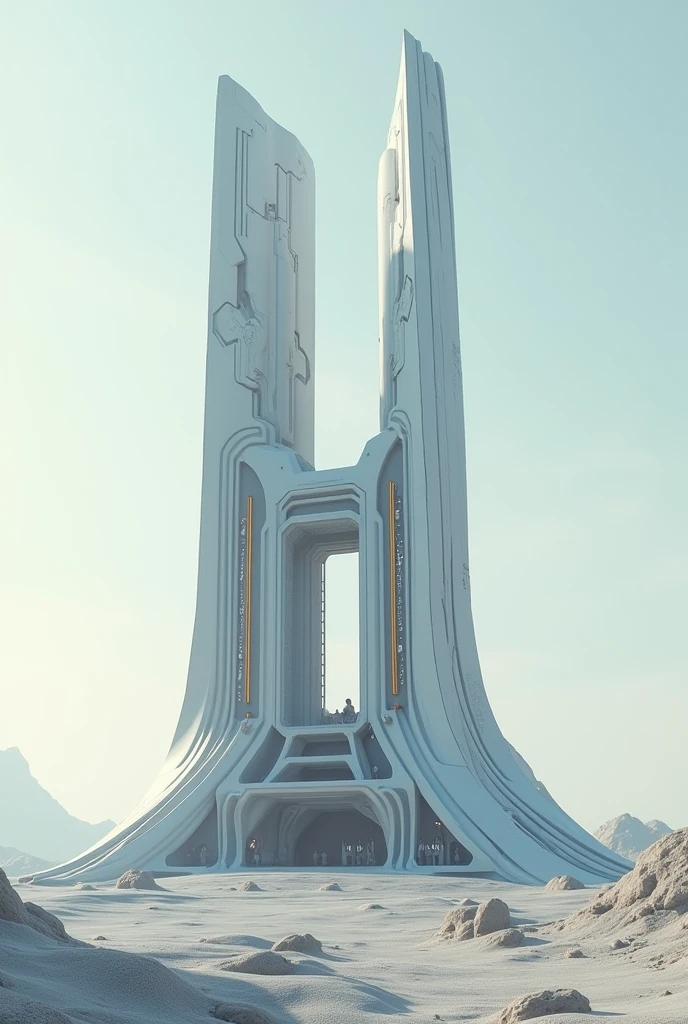 _world, Science Fiction, building, structure, Still,  -- in 5 of