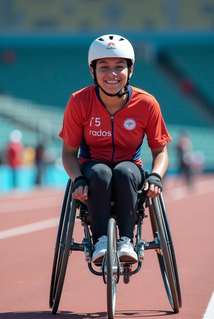 A paper about the Paralympics