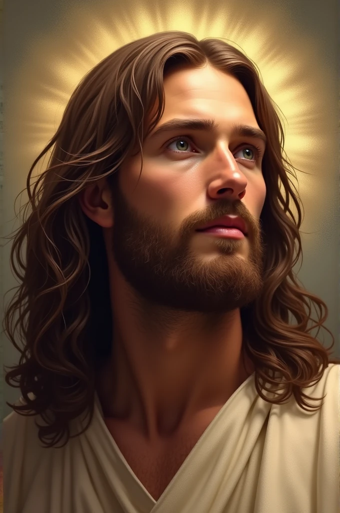 Image of Jesus to put on your profile that uploads content