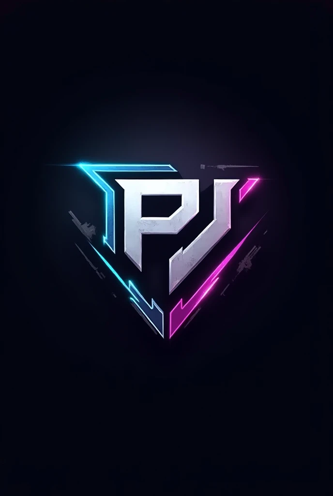 Make me a competitive freefire logo with this name :
PCJ PTY