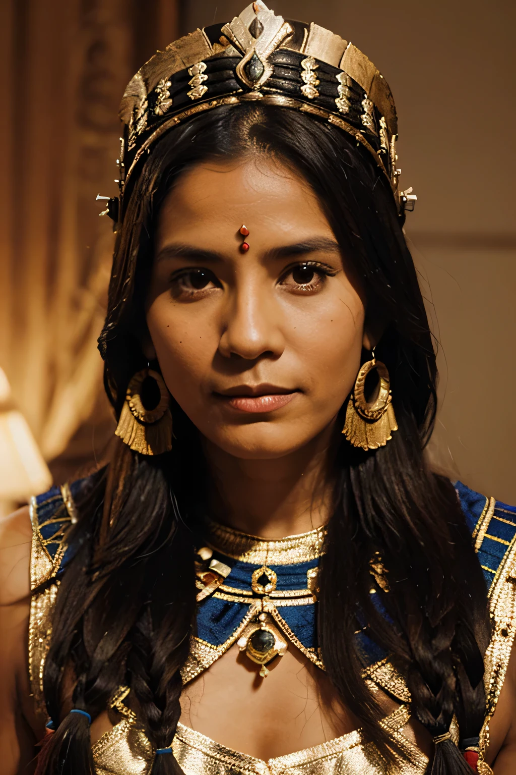 Inca nobles