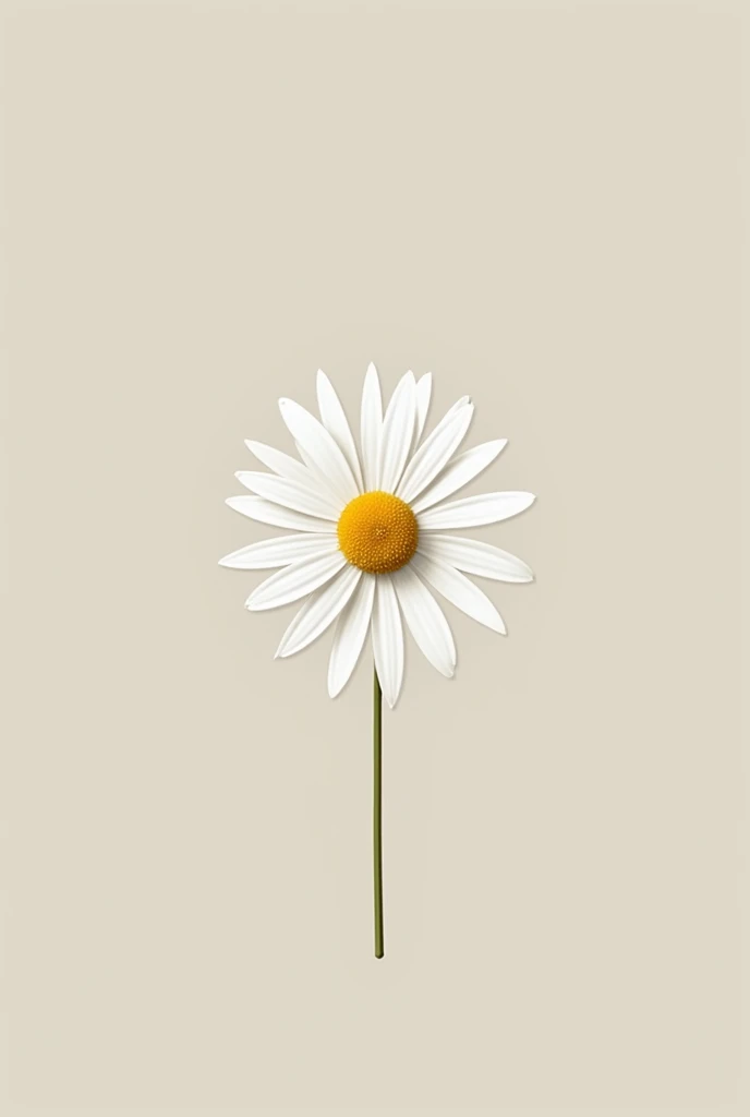 You can create a daisy logo with a minimalist and simple theme, as well as a brand logo with a simple design.