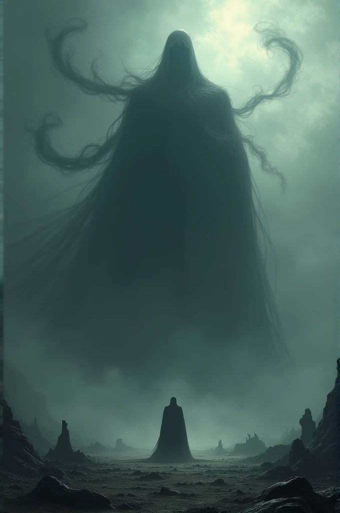 Shadow of the omnipotent