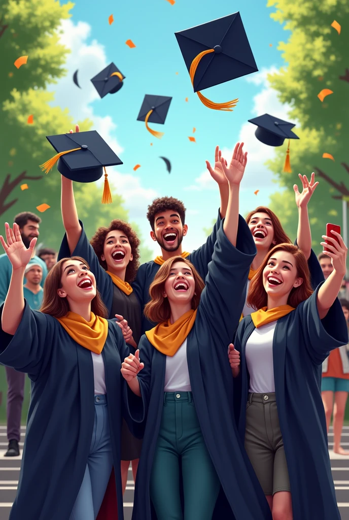 agers Graduating