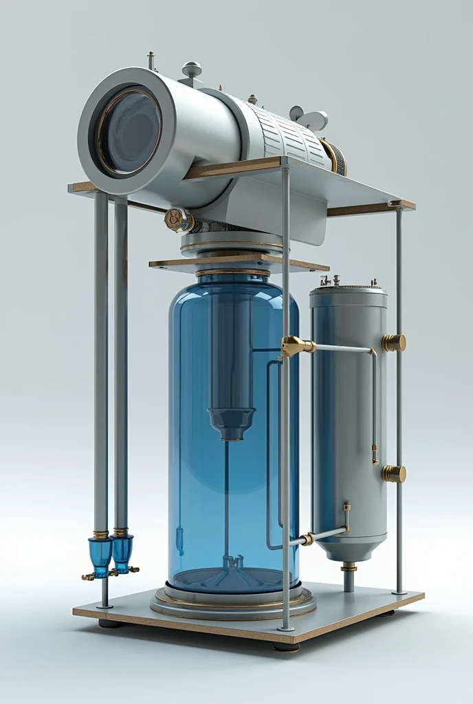 A systematization of a solar distiller with a water filter