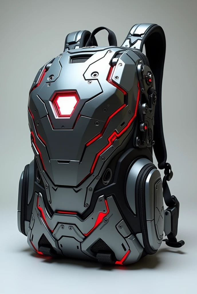 Iron man bag