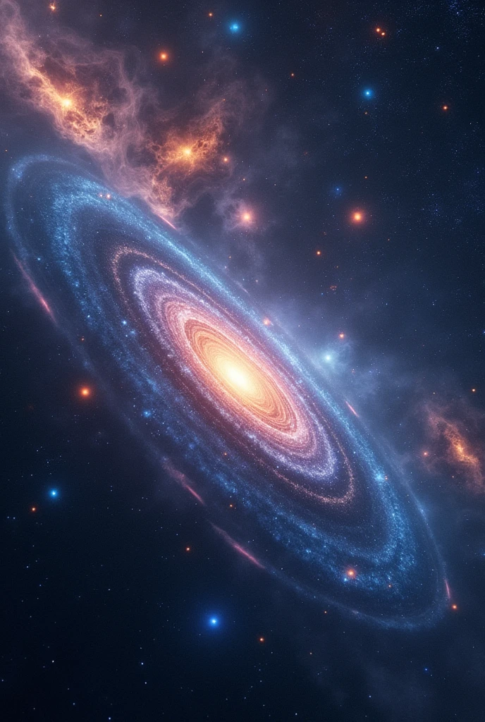 Show me the universe