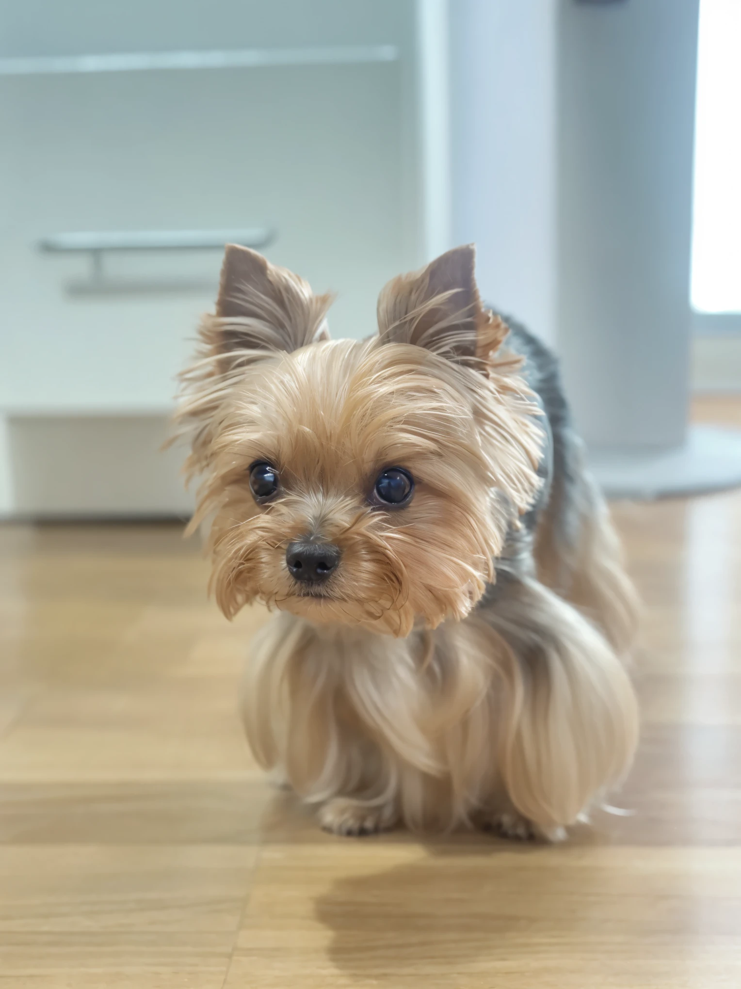 Yorkshire terrier