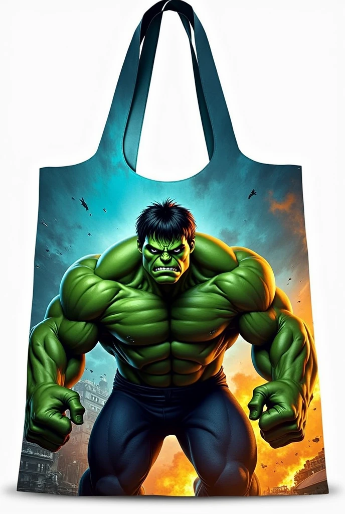 Hulk bag