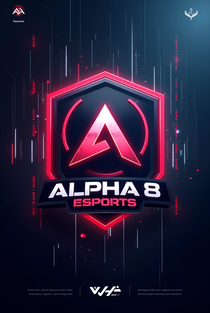 Alpha 8 eSports,posters