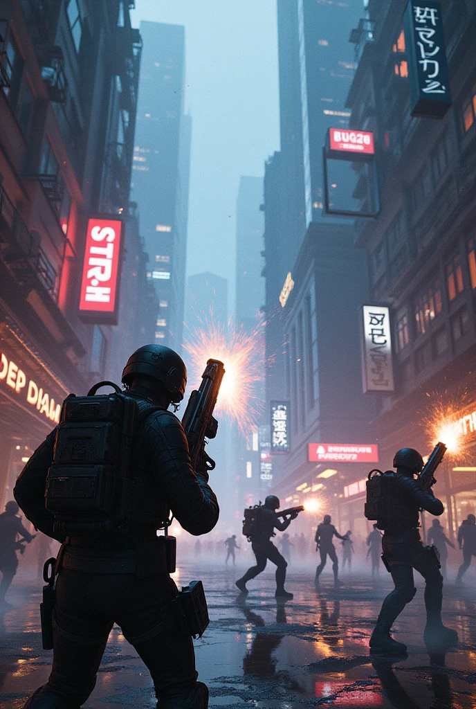 A freefire game