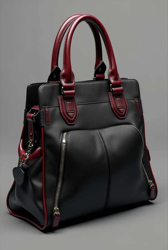 Black widow bag
