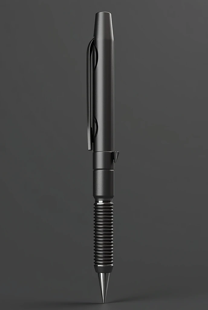 Pen designed with self defense tool