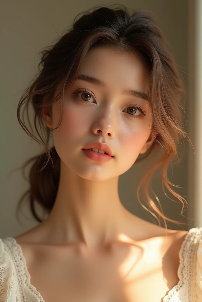 raise a beautiful 21 year old