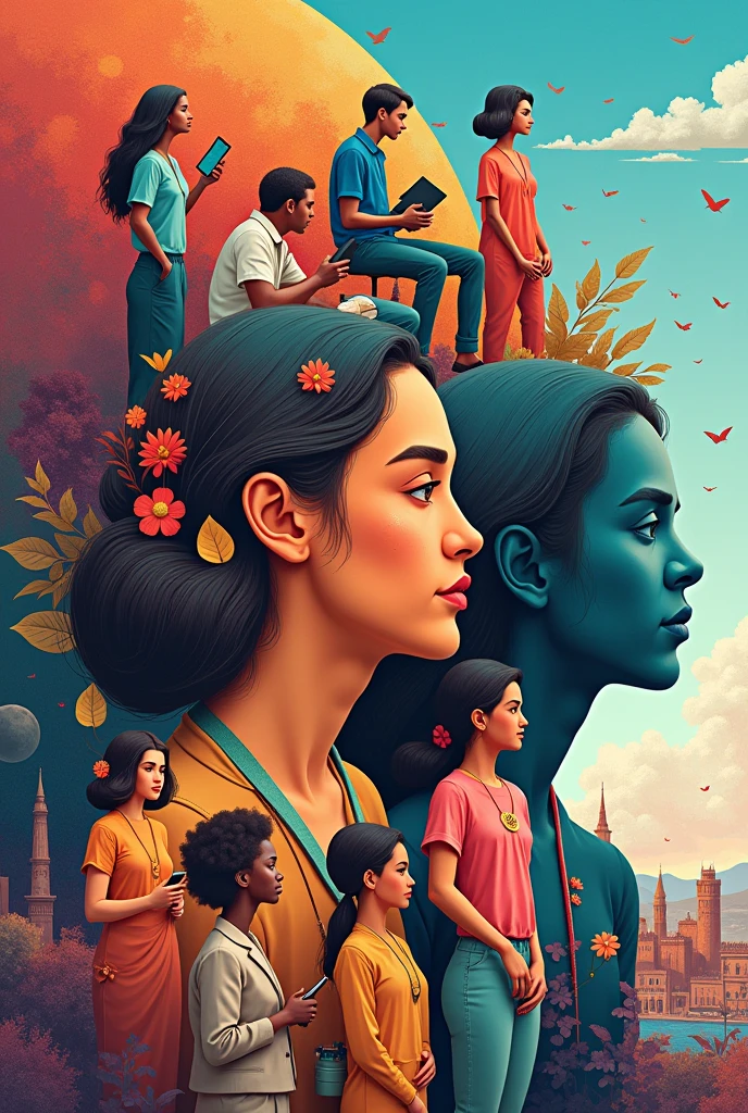 Cultural Context: Communication styles vary across cultures, affecting how media is produced and consumed. Content that resonates in one culture may not have the same impact in another, leading to localized versions of media.