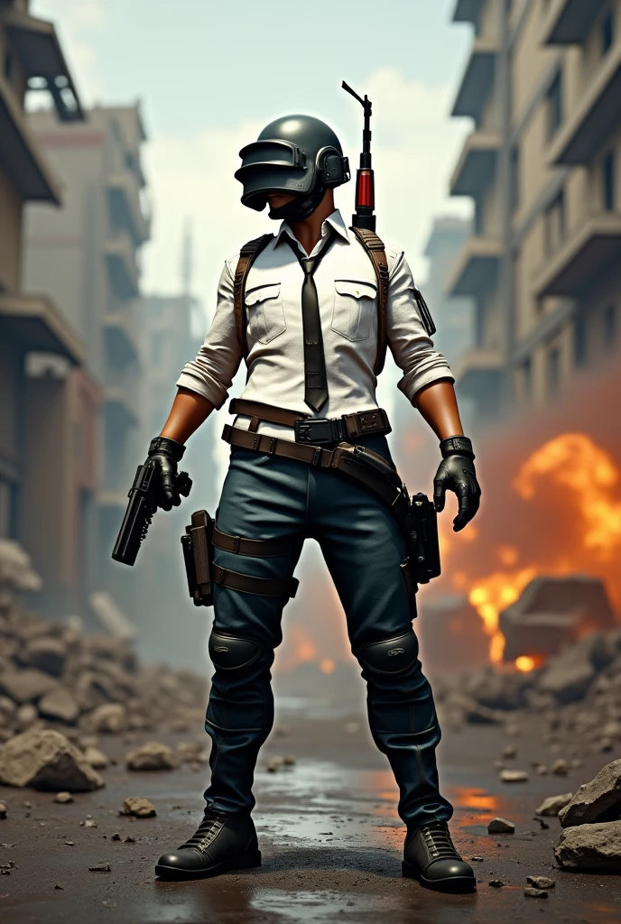 Pubg emote