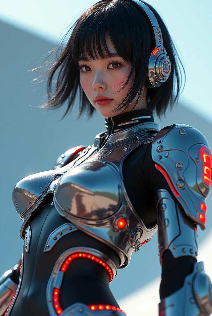 A detailed and realistic lower body, hyper-realistic, 4k, extremely detailed anatomy, detailed muscles, detailed skin texture, realistic clothing, dynamic pose, photorealistic, cinematic lighting, dramatic shadows, intricate details