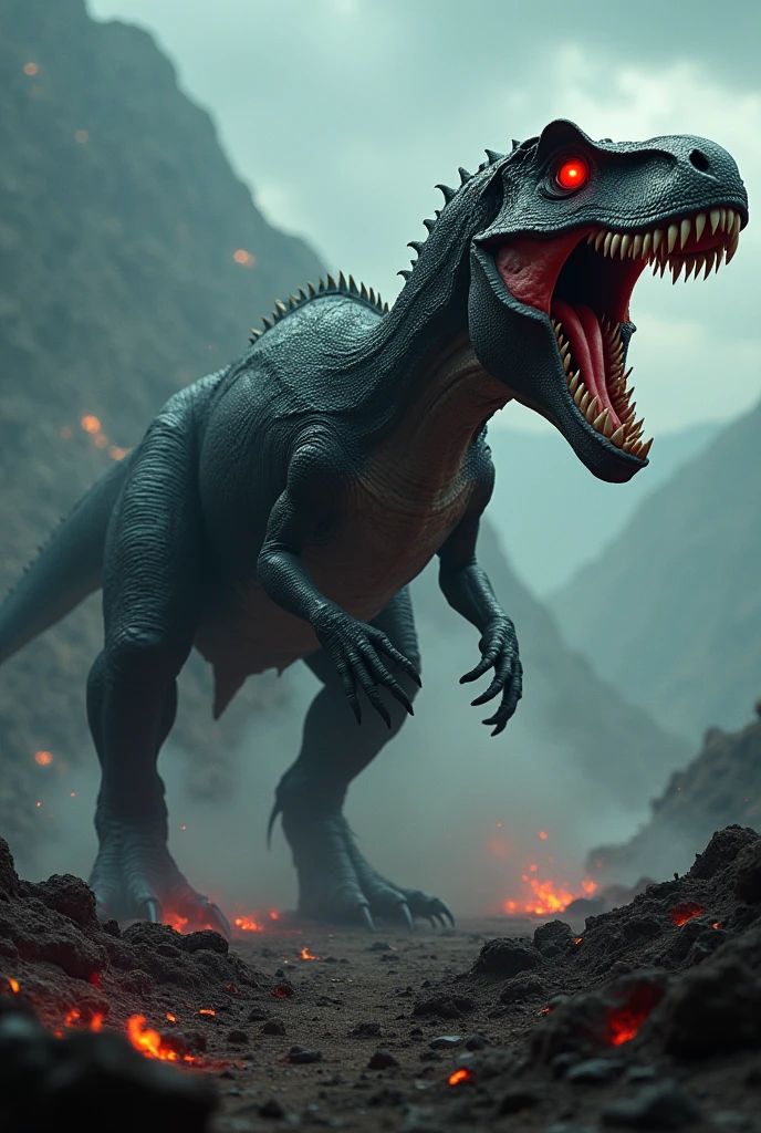 devil's fruit t-rexde one likes