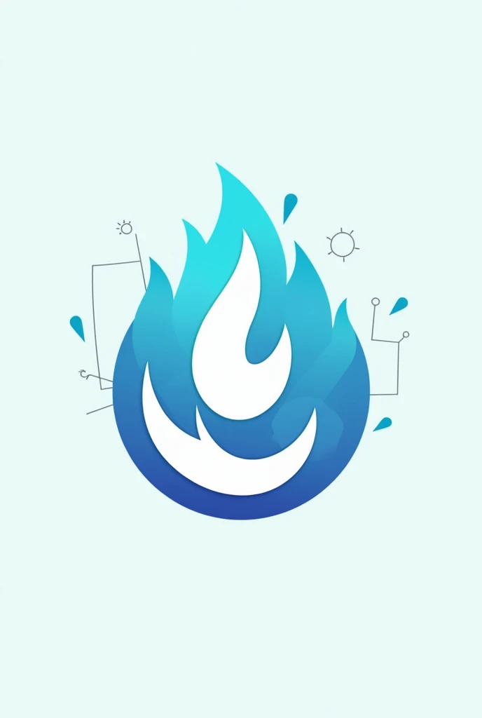 Energy business logo