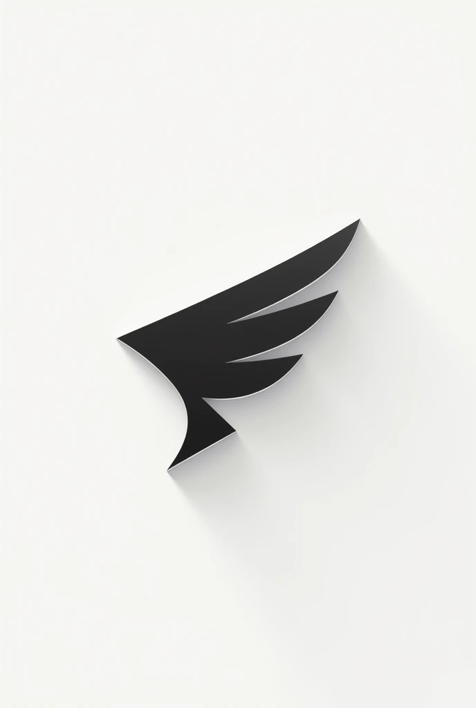 One wing logo🪽