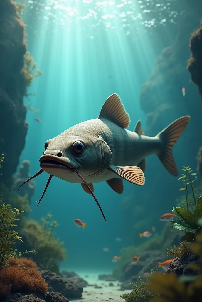 Make catfish