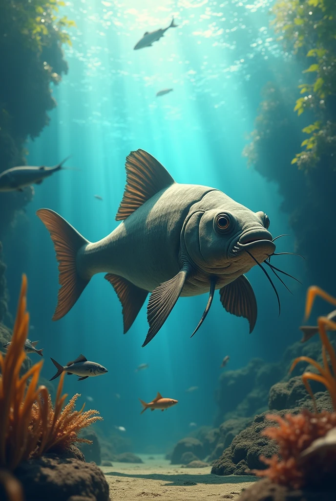 Make catfish