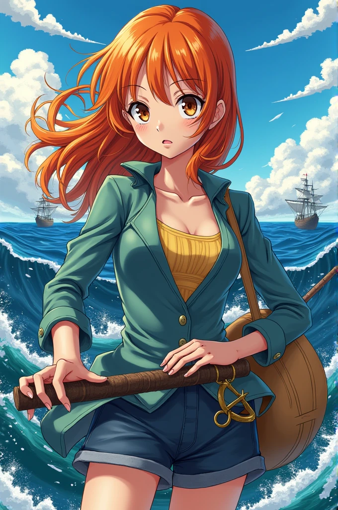 Nami one piece