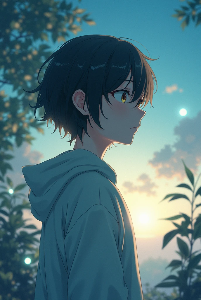 I would like to believe to know the anime