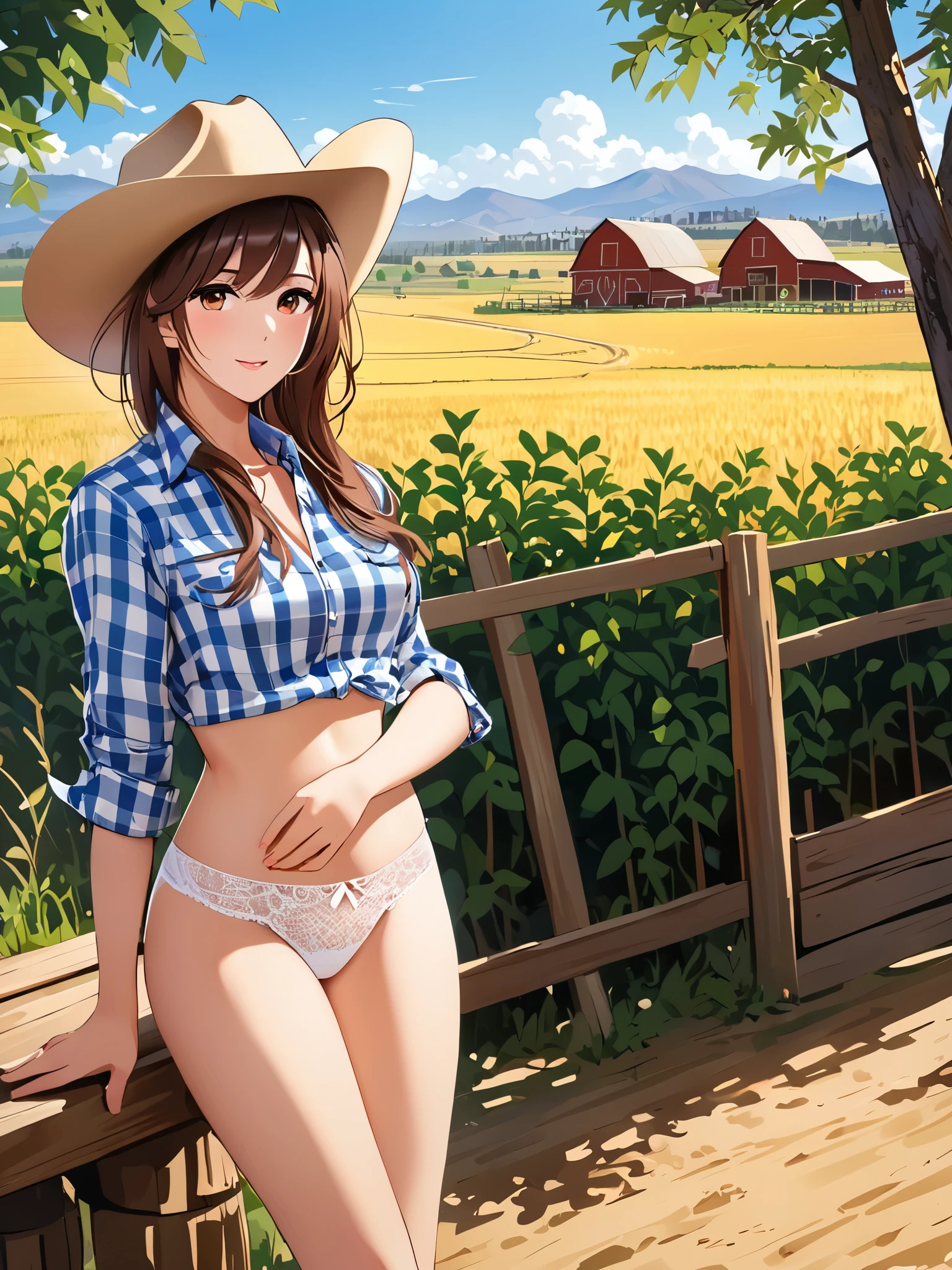 (((One beautiful naked cowgirl:2.0))),(((NSFW:2.0))),(((Nude:2.0))),(((Brown gun belt with holster:2.0)),((Wear a watch on your wrist:1.5))),((Blushed:1.8)), Beautiful detailed girl, Very detailed目と顔, 緻密でBeautiful Eyes, Very detailed, High resolution, Highest quality, masterpiece, Very detailed, 8k wallpaper, wonderful, finely, Highest quality,(((Standing in front of a wooden wall:2.0)))),Beautiful Eyes,(((Shot from under your feet:2.0))),((Drinking whiskey:1.4)),(((Place your hands on your chest:1.5))),(((Drunk hiccups:3.8))),(((Crying face:2.8))),(((Are standing:1.2)))