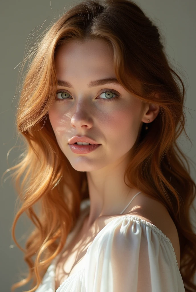 Create a woman photo 
