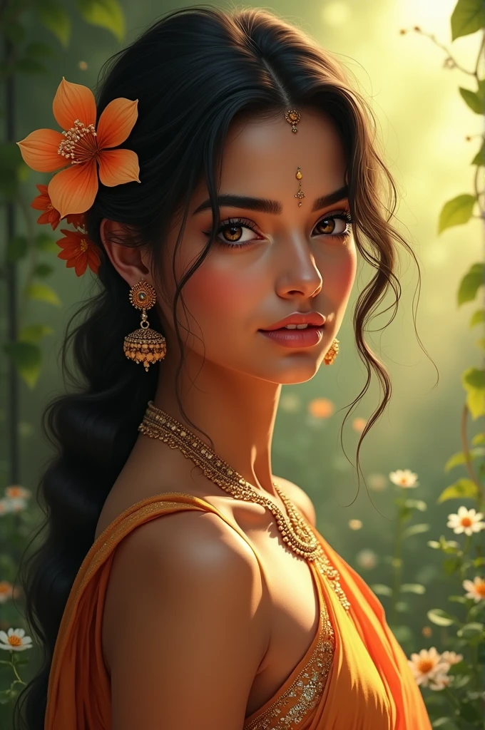 Indian beautiful women