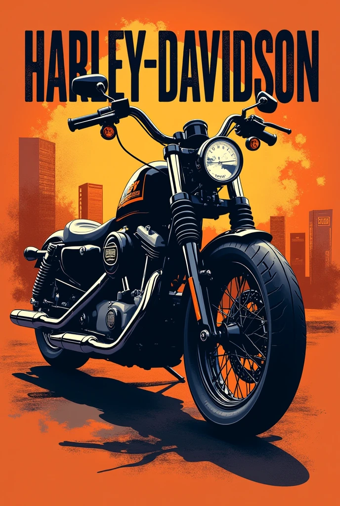 Harley t-shirts