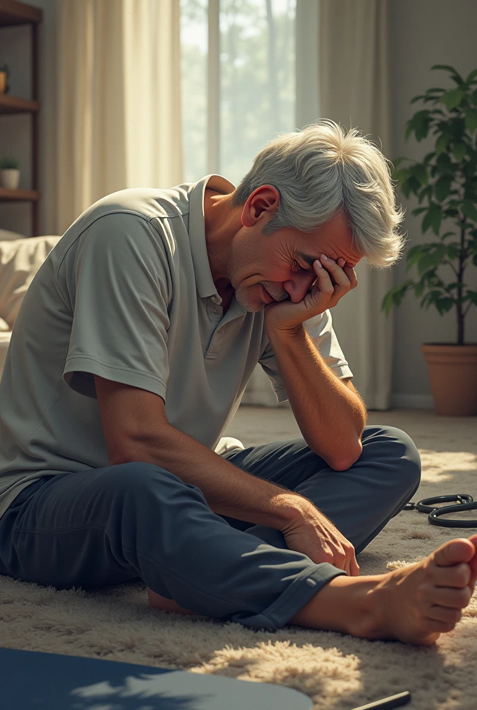 Avoid exercises due to sciatica pain