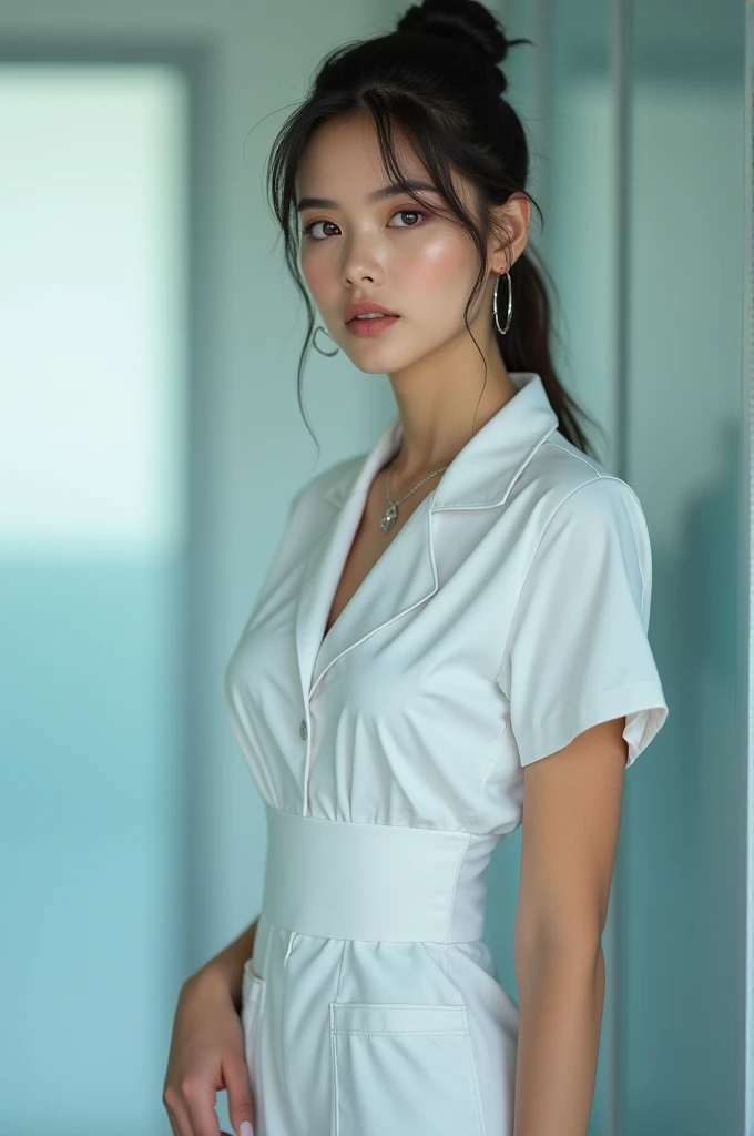 Beautiful nurse sexy