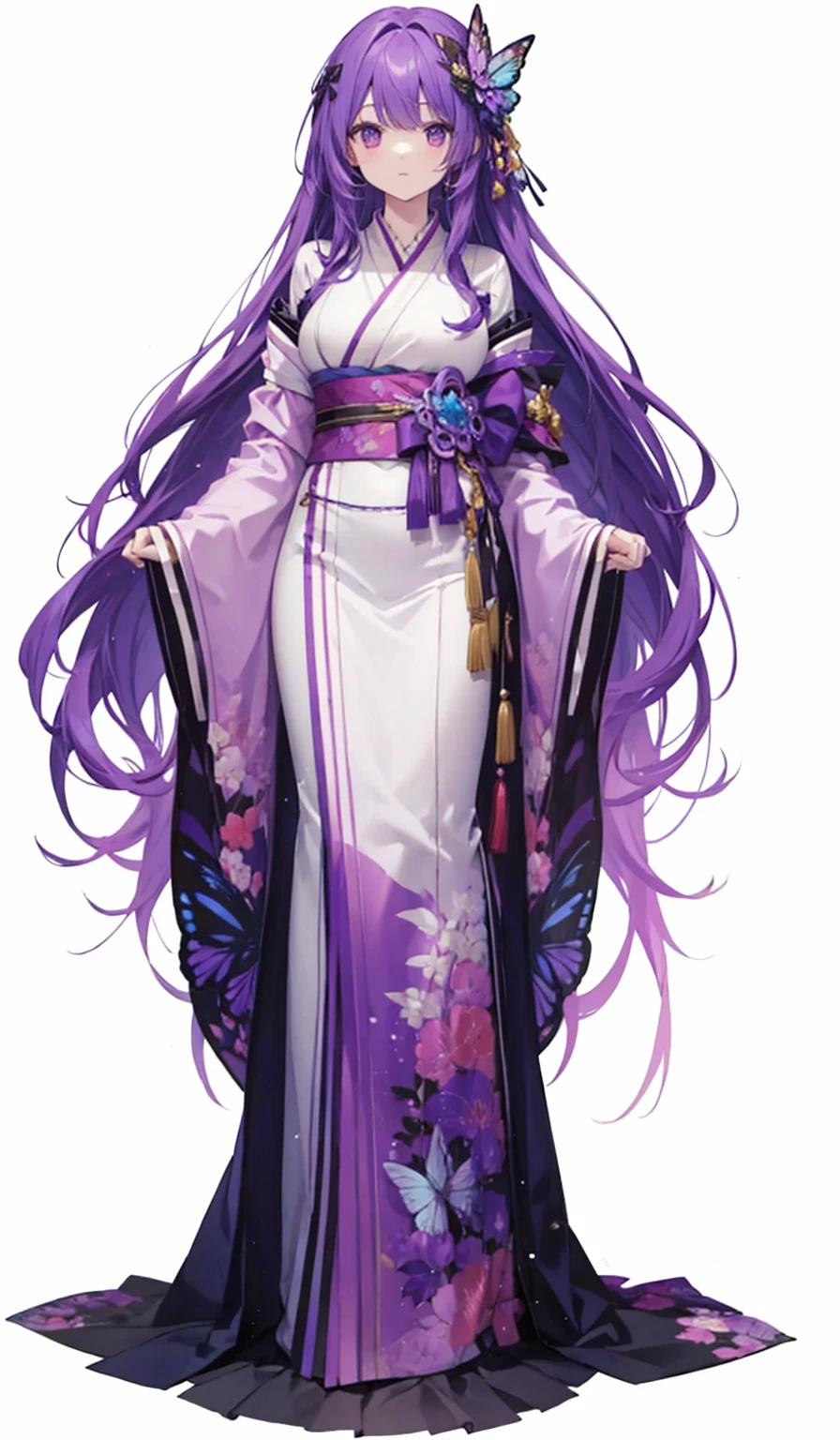 As a mini character