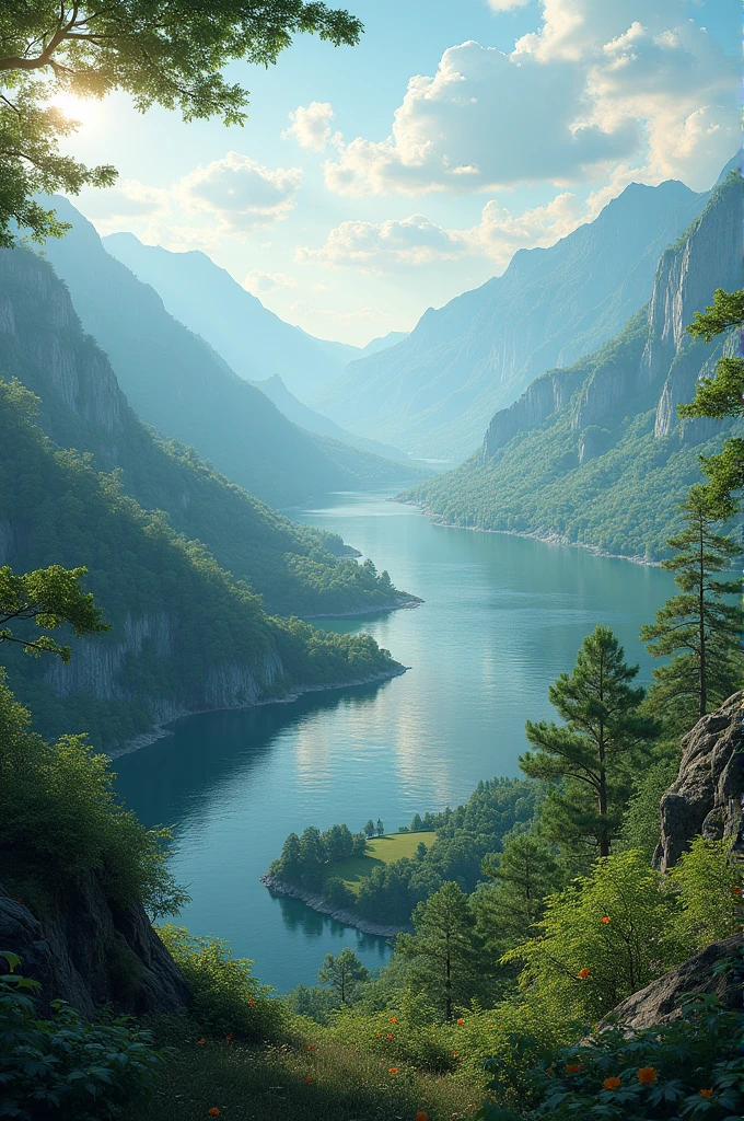 landscape