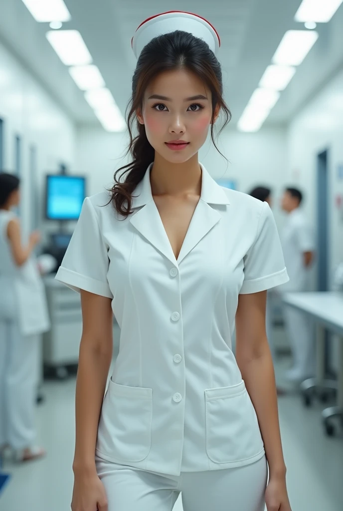 Sexy nurse