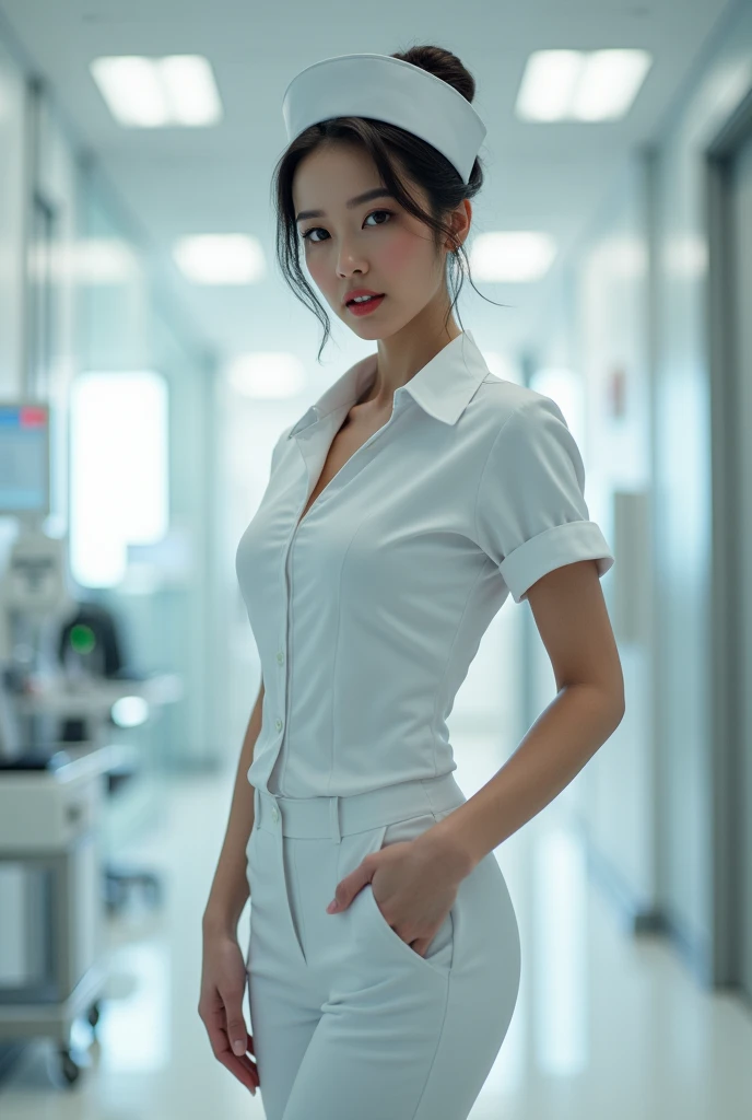 Sexy nurse