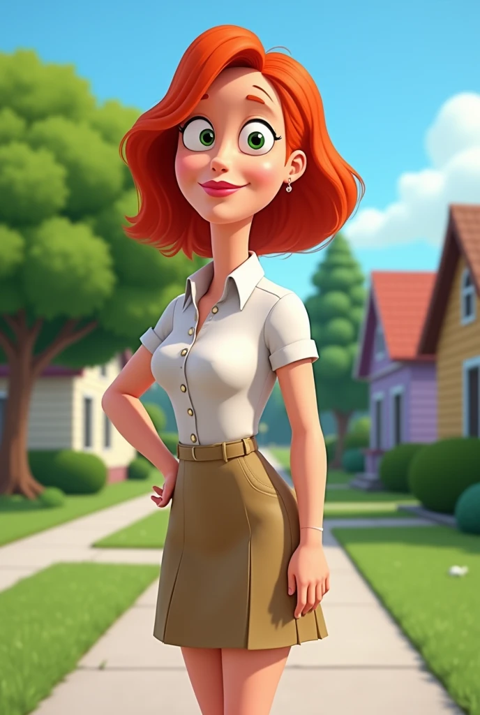 lois Griffin in real life 