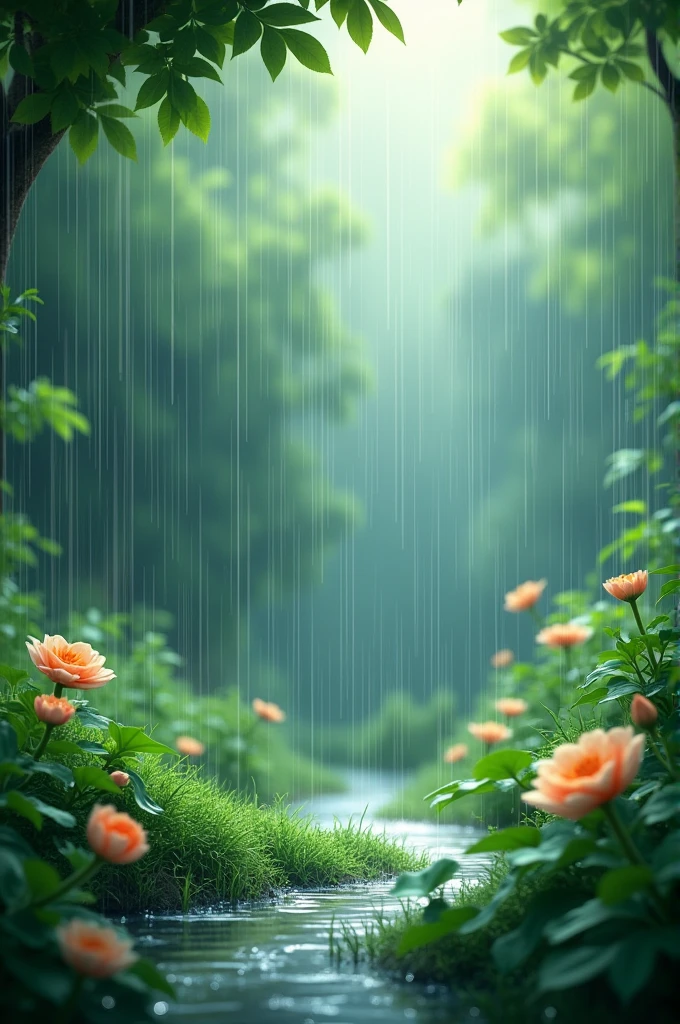 rain