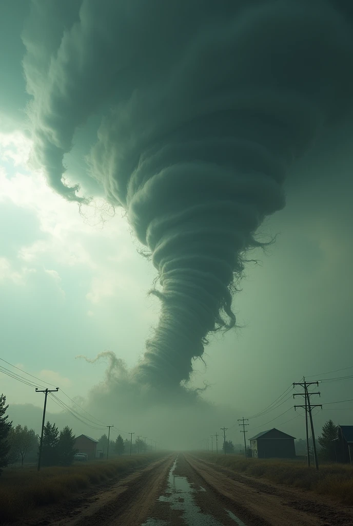 Big EF6 tornado
