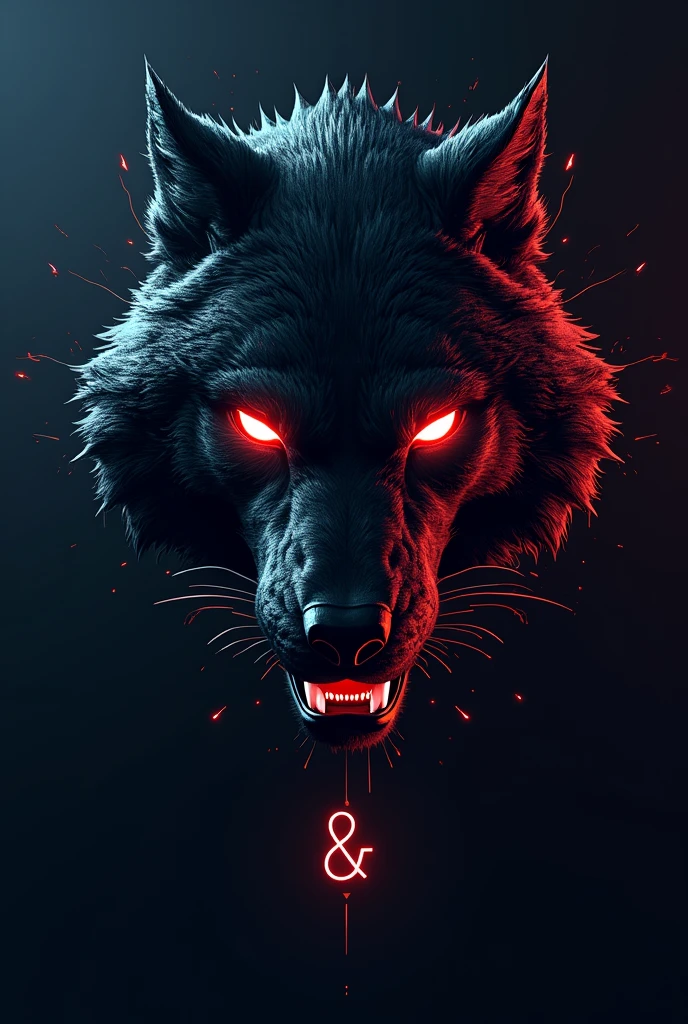 logo of game brand with name kil&r Instinct