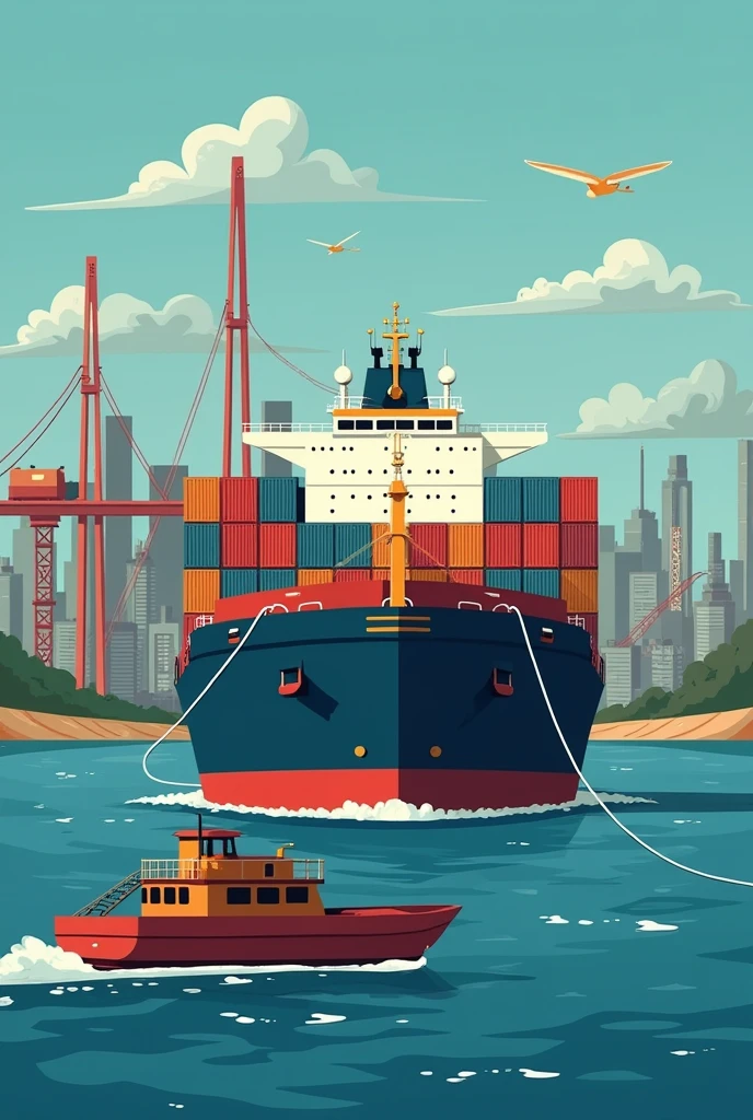 What is domestic export?、It refers to the shipping of domestically produced products and services to international markets.。..
Importance of National ExportsExports are one of the main sources of income for many countries., It contributes significantly to GDP.
Increased export activity could create new employment opportunities, 特にmanufacturingや農業関連産業などの分野で.
Exports help diversify the economic base, Reduce dependency on specific fields、Strengthening economic resilience.
Brazil&#39;s top export sector: Agro-related industry: Brazil世界有数の&#39;Largest agricultural exporter, Like soybeans, Cafe, Beef and sugar.
mining: Exports of iron ore and other minerals are the foundation of Brazil&#39;s economy.
manufacturing: Brazil様々exports a wide range of industrial products。, Including automobiles, electronic equipment.
Processes involved in national export market investigations: Identify your target market、Understanding the needs of international consumers is the first step.
Documentation and Legality: Documentation is essential for exports, Includes commercial invoices, Health Certificate (Food) and customs documents.
Logistics and Transportation: Planejar likes produtos serão transportados até o destino final é crucial. This includes your choice of transportation.. (maritime, Air or Land) Managing port operations.
National Export Challenges - Trade Barriers - Exchange Rates:
- International CompetitivenessGovernment Policies and IncentivesThe Brazilian government has implemented several policies and programs to promote exports.。:
Export Promotion Program: Iniciativas like “Brasil Mais” visam aumentar a competitividade das empresas brasileiras no mercado internacional.
trade agreement: Brazil、海外市場へのアクセスを容易にするいくつかのtrade agreementに参加している。, like