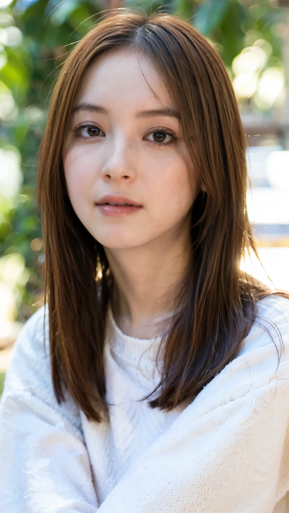 Everything modern:1.66, Cute Japanese Women Photos, smile:1.78, 20-year-old, Oil for straight, one-length hair＆Hair balm:1.55, (photo Realistic:1.4), (hyper Realistic:1.4), (Realistic:1.3), (Smoother lighting:1.05), (Improving the quality of cinema lighting:0.9), 32K, 1 person,20-year-oldの, Realistic lighting, Backlight, The light shines on your face, Ray Tracing, (Bright light:1.2), (Improvement of quality:1.4), (Highest quality Realistic textured skin:1.4), fine grain, Detailed face,(smile:0), (Emphasis on face close-up:1.3), (Enhances the beauty of skin texture:1.1),((Extremely precise and accurate anatomy:1.0)), (Enhances the beauty of skin texture:1.1), Clean and glowing skin, mesh, thin:1.2, (Realistic:1.3), Realisticなライティング, (Smoother lighting:1.05), 32K, One Japanese woman, fine grain, Detailed face, (Film Grain:1.1),(Accentuates body lines:1.1), High resolution, Natural look, Kind eyes, Improves hair quality, Delicate light and shadow, Transparent muscles, Graceful pose, Beautiful Eyes, Sharp details, Soft light reflection, Beautiful contours, Delicate skin tone, Fine hair texture,Cute Japanese Women Photos,