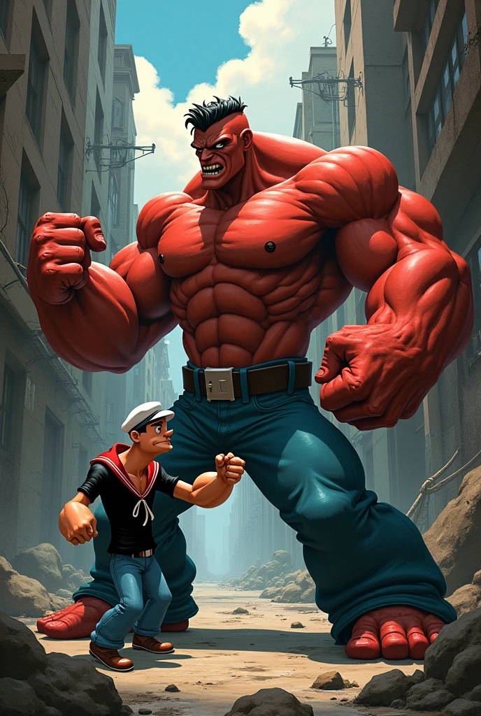 Popeye brutus