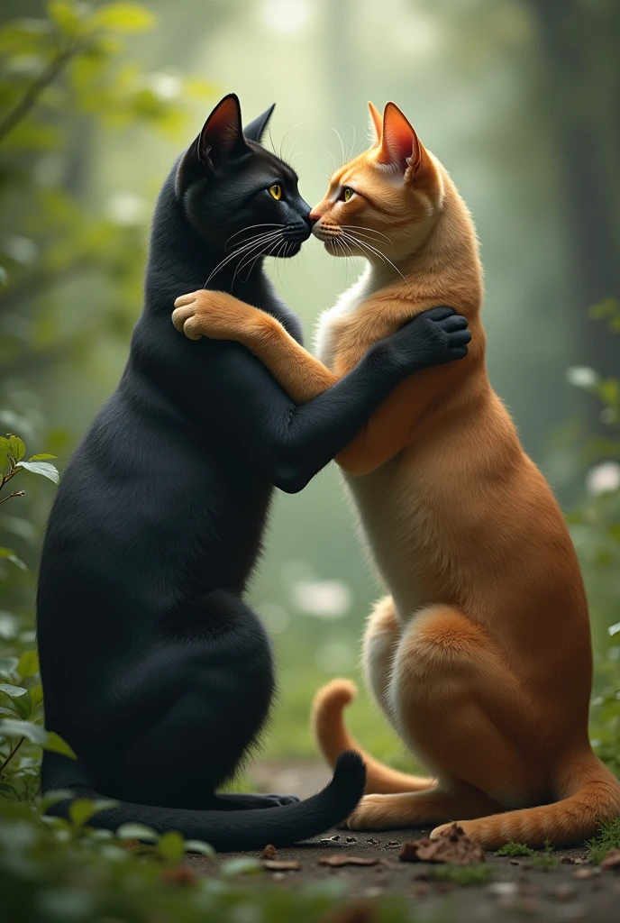 Kucing kawin