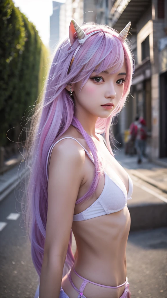 Unicorn Humanoid Female